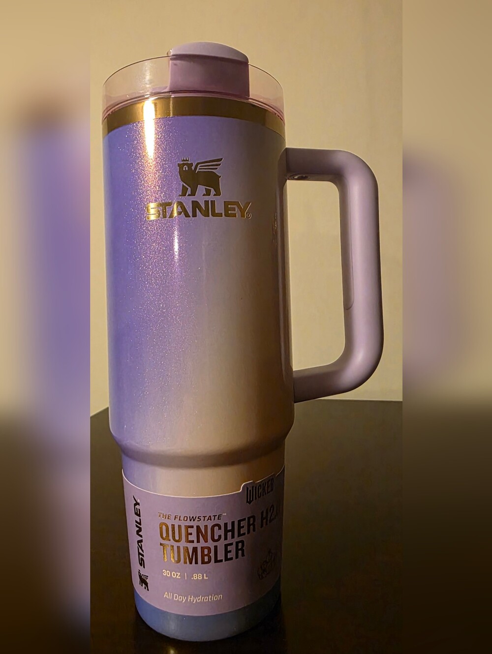 Stanley Tumbler- Glinda For Good